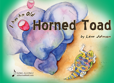 I Am An Old Horned Toad